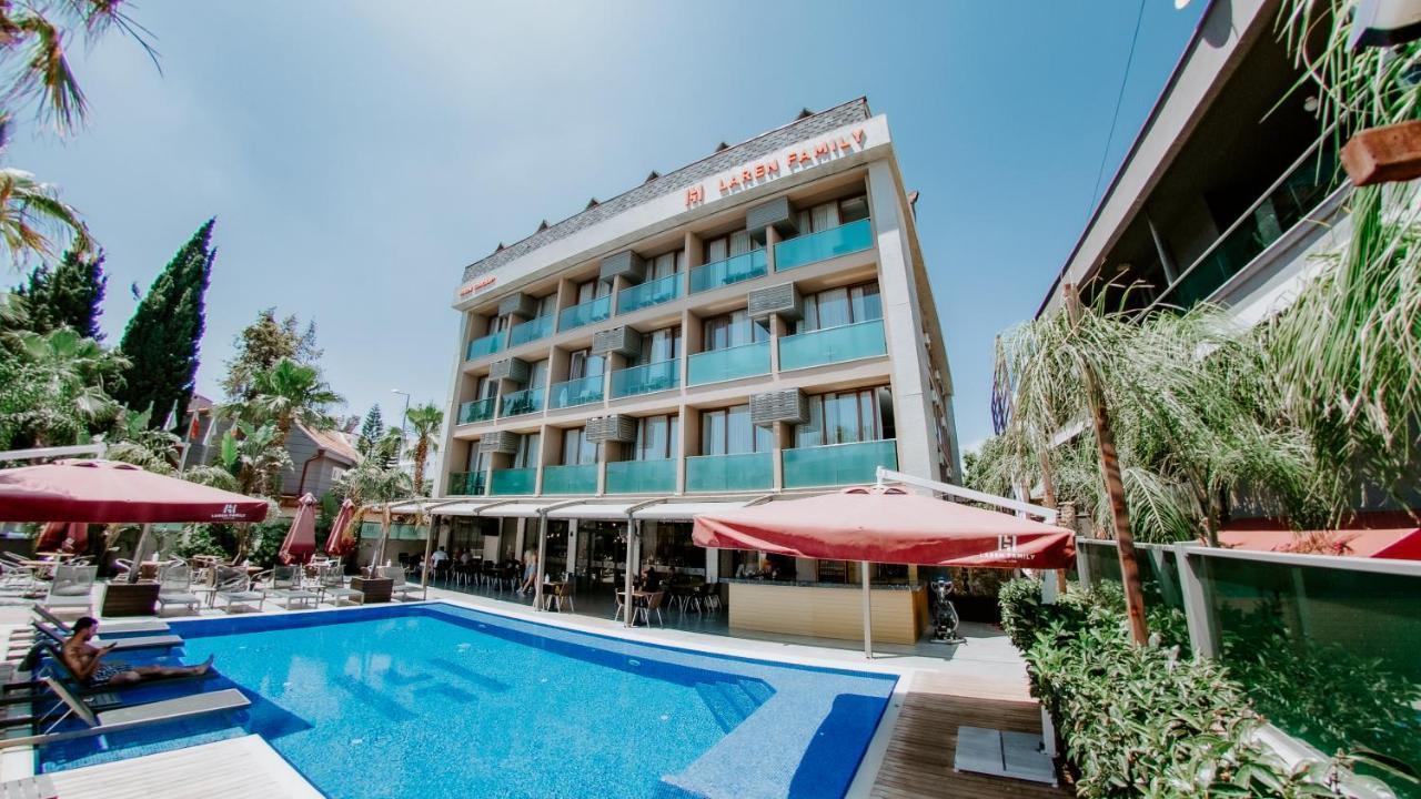 Laren Family Hotel & Spa - Boutique Class Antalya Dış mekan fotoğraf