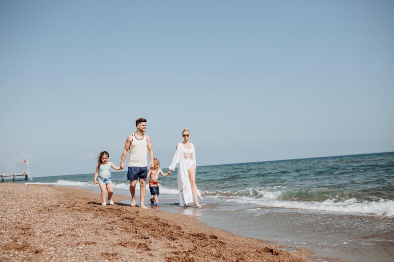 Laren Family Hotel & Spa - Boutique Class Antalya Dış mekan fotoğraf